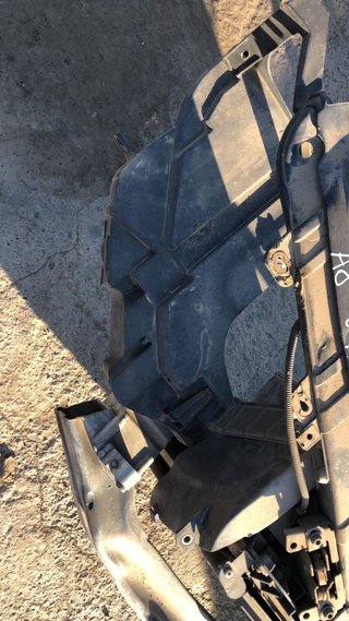 CONJUNTO RADIADORES AUDI A8 3.0 TDI 2004