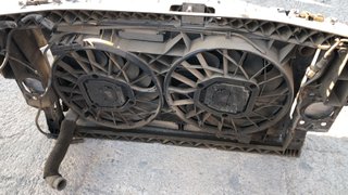 CONJUNTO RADIADORES AUDI A8 3.0 TDI 2004