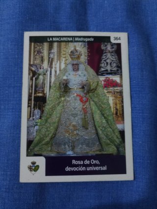 Cartas Holíc. Míticas (3 uds)