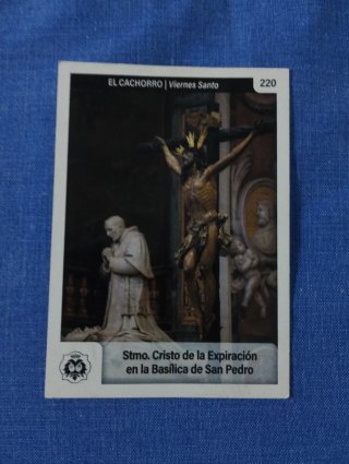 Cartas Holíc. Míticas (3 uds)