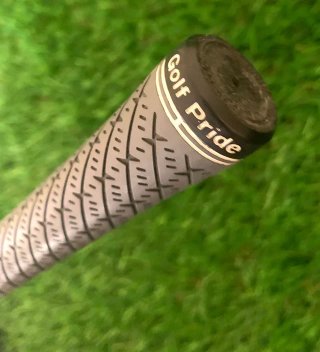 Taylormade P770 X-stiff palos golf clubs