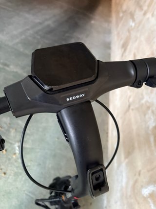 Patinete Eléctrico Segway Ninebot ZT3 PRO E