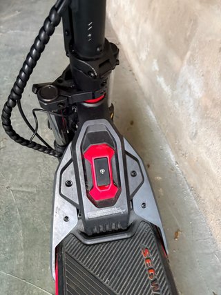Patinete Eléctrico Segway Ninebot ZT3 PRO E