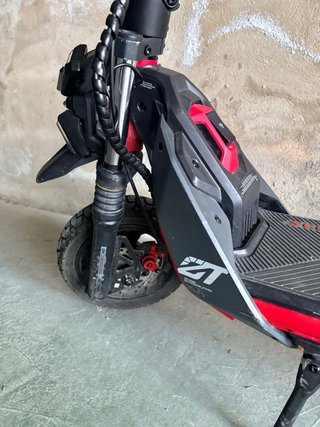Patinete Eléctrico Segway Ninebot ZT3 PRO E