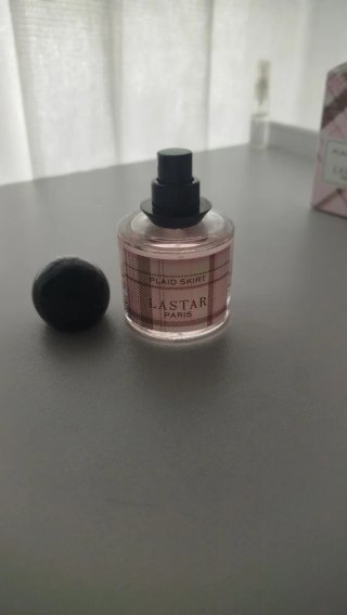 Perfume Plaid Skirt LASTAR París Mujer 30ml