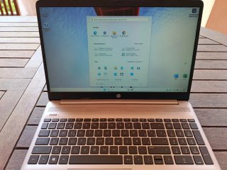 HP Portátil 250 G8 Plata