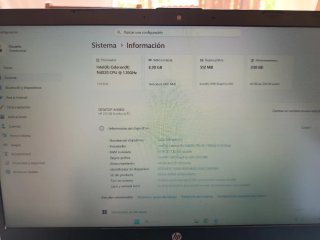 HP Portátil 250 G8 Plata