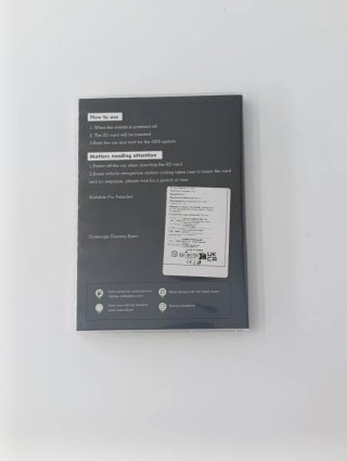 Tarjeta SD Navegación GPS