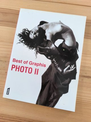 2 libros de fotografía Best of Graphis PHOTO I,II