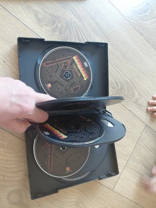 Lote Películas DVD Variadas