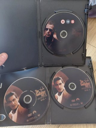 Lote Películas DVD Variadas