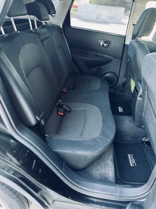 Nissan Qashqai 2008