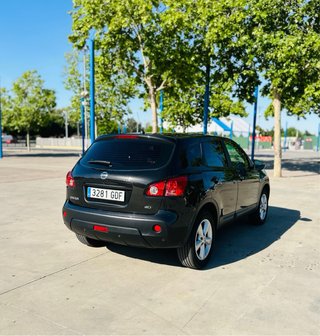 Nissan Qashqai 2008