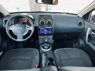 Nissan Qashqai 2008