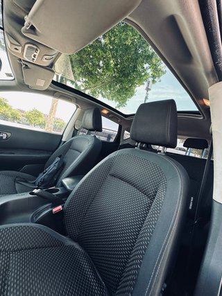 Nissan Qashqai 2008