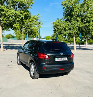 Nissan Qashqai 2008