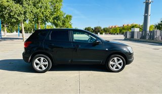Nissan Qashqai 2008