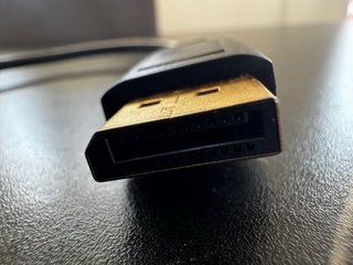 Adattatore DisplayPort a HDMI