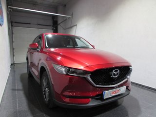 Mazda CX-5 GE 2W SKYACTIVE