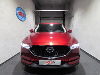 Mazda CX-5 GE 2W SKYACTIVE