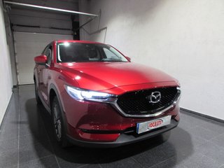 Mazda CX-5 GE 2W SKYACTIVE