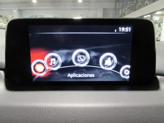 Mazda CX-5 GE 2W SKYACTIVE