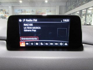 Mazda CX-5 GE 2W SKYACTIVE