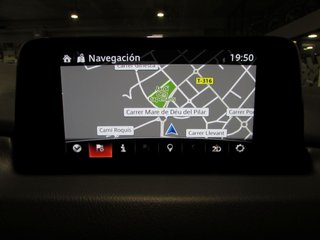 Mazda CX-5 GE 2W SKYACTIVE