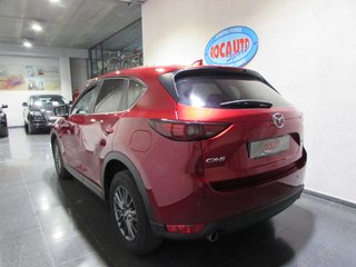 Mazda CX-5 GE 2W SKYACTIVE