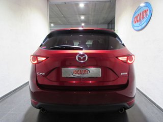 Mazda CX-5 GE 2W SKYACTIVE