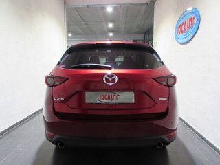Mazda CX-5 GE 2W SKYACTIVE