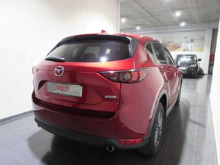 Mazda CX-5 GE 2W SKYACTIVE