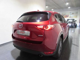 Mazda CX-5 GE 2W SKYACTIVE