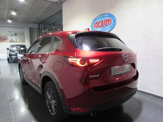 Mazda CX-5 GE 2W SKYACTIVE
