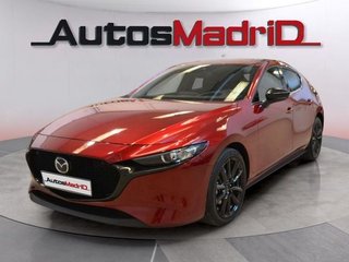 Mazda 3 2.0 e-SKYACTIV-G HOMURA AT