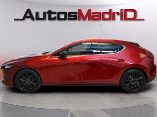Mazda 3 2.0 e-SKYACTIV-G HOMURA AT