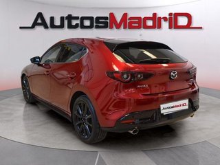 Mazda 3 2.0 e-SKYACTIV-G HOMURA AT