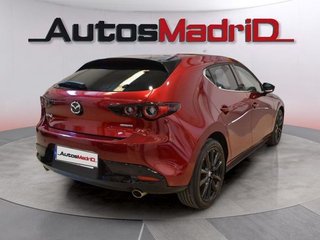 Mazda 3 2.0 e-SKYACTIV-G HOMURA AT