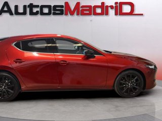 Mazda 3 2.0 e-SKYACTIV-G HOMURA AT