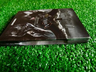 Batman Arkham Collection Steelbook Xbox One