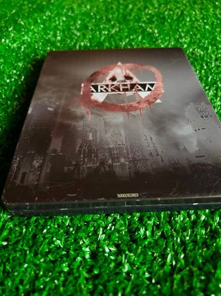 Batman Arkham Collection Steelbook Xbox One