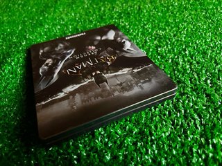 Batman Arkham Collection Steelbook Xbox One