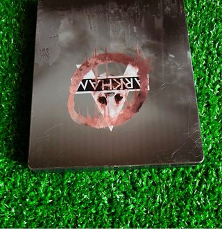 Batman Arkham Collection Steelbook Xbox One