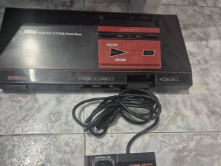 Consola Sega Master System Power Base