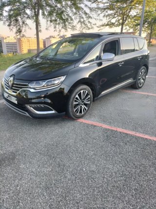 Renault Espace 2017