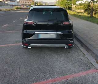 Renault Espace 2017