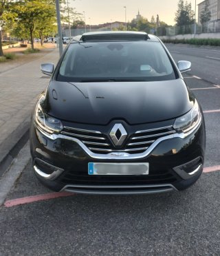 Renault Espace 2017