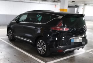 Renault Espace 2017