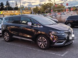 Renault Espace 2017