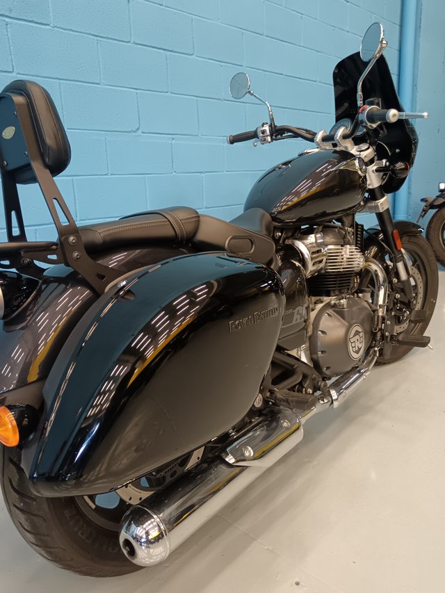 Royal Enfield Super Meteor 650